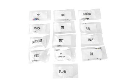 HP ECU OG UNDERDEL, LEDNINGSLEDNING, NTK - HP EFI ECU &amp; Ledningssæt