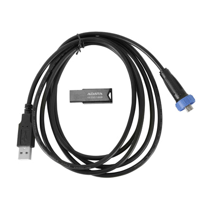 HP ECU OG UAFSLUTTEDE LEDNINGSSÆT - HP EFI ECU &amp; Ledningssæt