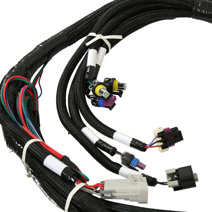 HP ECU OG LEDNINGSLEDNING, LS2/3/7, BOSCH INJ, - HP EFI ECU &amp; ledningsnetsæt