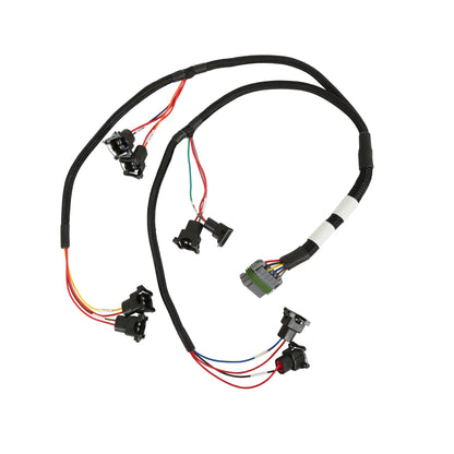 HP ECU OG LEDNINGSLEDNING, LS2/3/7, BOSCH INJ, - HP EFI ECU &amp; ledningsnetsæt