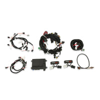 2V FORD MODULAR EFI KIT, NTK O2, JETRONI - HP EFI ECU and Harness Kits