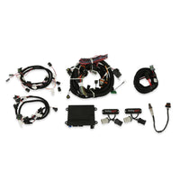 4V FORD MODULAR EFI KIT, BOSCH O2, JETRO - HP EFI ECU and Harness Kits