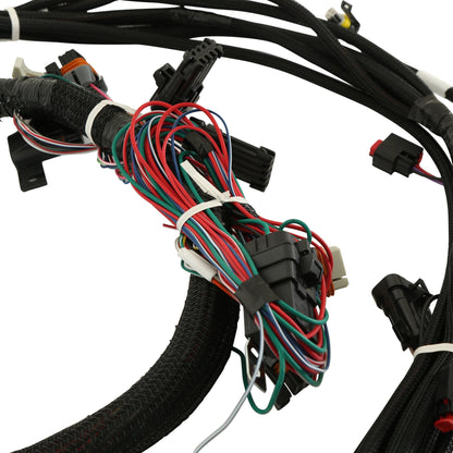 FORD COYOTE HP SÆT, BOSCH O2, USCAR INJ - 2011-2012 Ford Coyote Ti-VCT HP EFI Kit, BOSCH O2, USCAR INJ