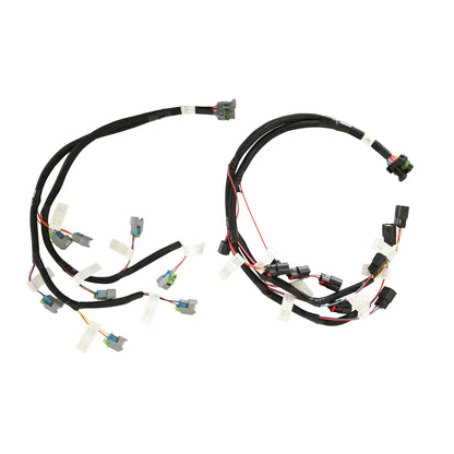 FORD COYOTE HP SÆT, BOSCH O2, USCAR INJ - 2011-2012 Ford Coyote Ti-VCT HP EFI Kit, BOSCH O2, USCAR INJ