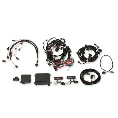 FORD COYOTE HP SÆT, NTK O2, USCAR INJ - 2013-2015.5 Ford Coyote Ti-VCT HP EFI Kit, NTK O2, USCAR INJ