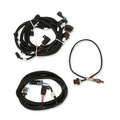 FORD COYOTE HP SÆT, NTK O2, USCAR INJ - 2013-2015.5 Ford Coyote Ti-VCT HP EFI Kit, NTK O2, USCAR INJ