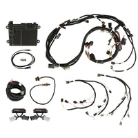 FORD COYOTE HP KIT, NTK O2, USCAR INJ - Ford Coyote Ti-VCT Capable HP EFI Kit,  NTK O2