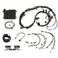 FORD COYOTE HP KIT, BOSCH O2, USCAR INJ - Ford Coyote Ti-VCT Capable HP EFI Kit,  Bosch O2