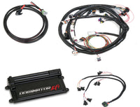 DOMINATOR EFI KIT, FORD - Dominator EFI Kit - Ford Main Harness with EV1 Injector Harness