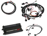 DOMINATOR EFI KIT, UNIVERSAL W/ COP - Dominator EFI Kit - Universal - COP Main Harness - With Coil on Plug Main and Sub Harness with EV1 Injector Harness