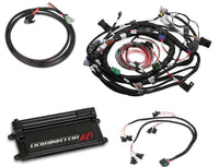 DOMINATOR EFI KIT, FORD W/ COP - Dominator EFI Kit - Ford - COP Main Harness - With Coil on Plug Main and Sub Harness with EV1 Injector Harness