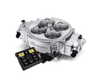 SNIPER STEALTH 4500 8-INJ, POLSIHED - Holley Sniper EFI Stealth 4500 - Polished