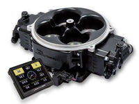 SNIPER STEALTH 4500 8-INJ, BLACK - Holley Sniper EFI Stealth 4500 - Black