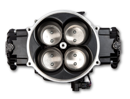 SNIPER STEALTH 4500 8-INJ, SORT - Holley Sniper EFI Stealth 4500 - Sort