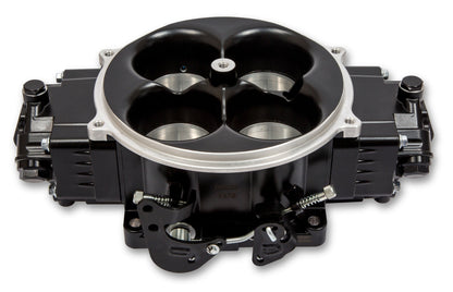 SNIPER STEALTH 4500 8-INJ, SORT - Holley Sniper EFI Stealth 4500 - Sort