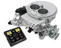 SNIPER 2300, POLISHED - Holley Sniper EFI 2300 - Polished