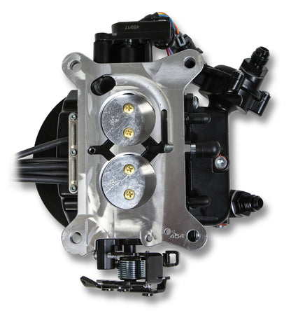 SNIPER 2300 MASTER KIT, BLACK - Holley Sniper EFI 2300 Master Kit - Black