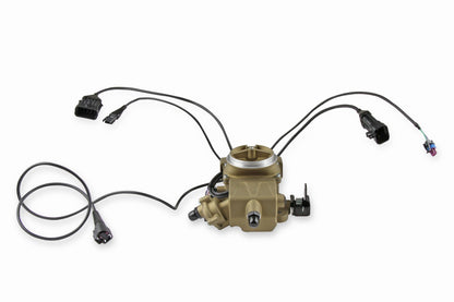 SNIPER 2GC LARGE, GOLD, MASTER KIT - Holley Sniper EFI 2GC Large Bore Master Kit - Classic Gold