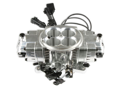 SNIPER STEALTH 4150 - SHINY - Holley Sniper Stealth 4150 - Shiny