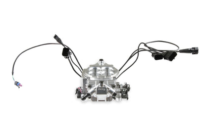 SNIPER STEALTH 4150 - SHINY - Holley Sniper Stealth 4150 - Shiny