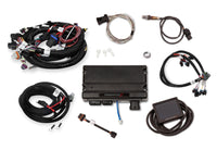 TERMINATOR X MPFI, 4.8-6.0 EARLY TRUCK - Holley EFI Terminator X - Gen III 4.8/5.3/6.0 GM Truck Engines