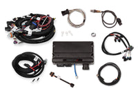 TERMINATOR X MPFI, 4.8-6.0 EARLY TRUCK - Holley EFI Terminator X - Gen III 4.8/5.3/6.0 GM Truck Engines