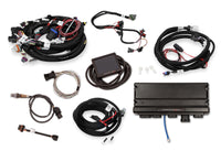 TERMINATOR X MAX MPFI W/TRANS, LS1 - Holley EFI Terminator X Max - LS1/LS6