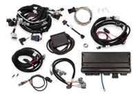 TERMINATOR X MAX MPFI W/TRANS CONTROL - Holley EFI Terminator X Max - Gen IV 4.8/5.3/6.0 GM Truck Engines and LS2/LS3
