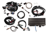TERMINATOR X MAX MPFI W/TRANS CONTROL - Holley EFI Terminator X Max - Gen IV 4.8/5.3/6.0 GM Truck Engines and LS2/LS3
