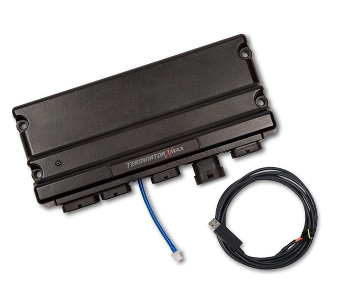 Holley Terminator X Max Mpfi W/ Trans. LS1 W/ Ev6