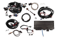 TERMINATOR X MAX MPFI W/TRANS CONTROL - Holley EFI Terminator X Max - Gen IV 4.8/5.3/6.0 GM Truck Engines and LS2/LS3