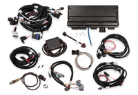 TERMINATOR X MAX MPFI W/TRANS & DBW - Holley EFI Terminator X Max - Gen IV 4.8/5.3/6.0 GM Truck Engines and LS2/LS3