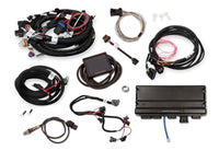 TERMINATOR X MAX MPFI W/DBW - Holley EFI Terminator X Max - Gen IV 4.8/5.3/6.0 GM Truck Engines and LS2/LS3