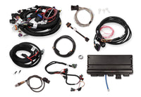 TERMINATOR X MAX MPFI W/DBW - Holley EFI Terminator X Max - Gen IV 4.8/5.3/6.0 GM Truck Engines and LS2/LS3