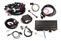 TERMINATOR X MAX MPFI W/DBW, LS1 W/ EV6 - Holley EFI Terminator X Max - LS1/LS6
