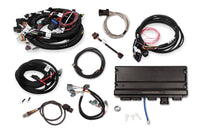TERMINATOR X MAX MPFI W/DBW, LS1 W/ EV6 - Holley EFI Terminator X Max - LS1/LS6