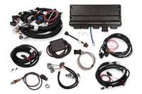 TERMINATOR X MAX MPFI W/TRANS & DBW, LS1 - Holley EFI Terminator X Max - LS1/LS6