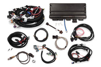 TERMINATOR X MAX MPFI W/TRANS & DBW, LS1 - Holley EFI Terminator X Max - LS1/LS6