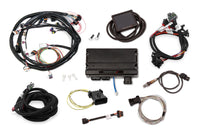 TERMINATOR X MPFI UNIVERSAL - Holley EFI Terminator X Universal MPFI Kit