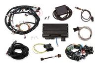 TERMINATOR X MPFI FORD - Holley EFI Terminator X - Ford MPFI Kit