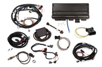 TERMINATOR X MAX MPFI UNIVERSAL W/ TRANS - Holley EFI Terminator X Max - Universal MPFI Kit