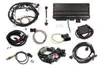 TERMINATOR X MAX MPFI FORD W/92-97 TRANS - Holley EFI Terminator X Max - Ford MPFI Kit