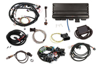 TERMINATOR X MAX MPFI FORD W/98+ TRANS - Holley EFI Terminator X Max - Ford MPFI Kit
