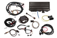 TERMINATOR X MAX MPFI UNIVERSAL W/DBW - Holley EFI Terminator X Max - Universal MPFI Kit