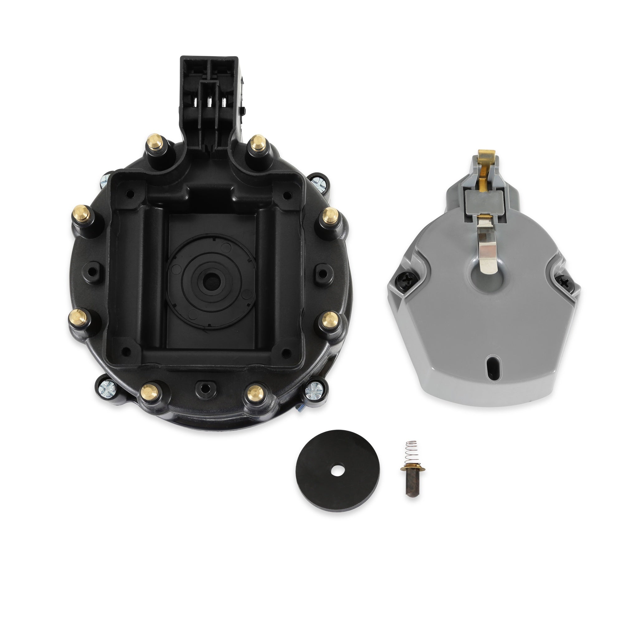Cap and Rotor Kit, Street Fire, GM HEI, Internal Coil - Photo - Primary Kit