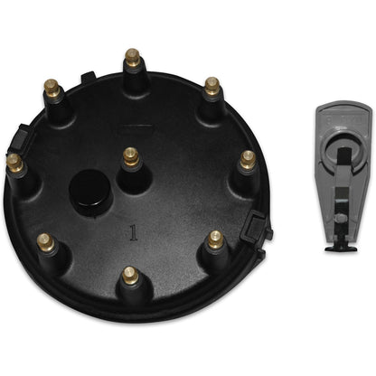 Cap and Rotor Kit, Street Fire, MSD/Ford TFI V8, '85-'95 - Photo - Primary Kit