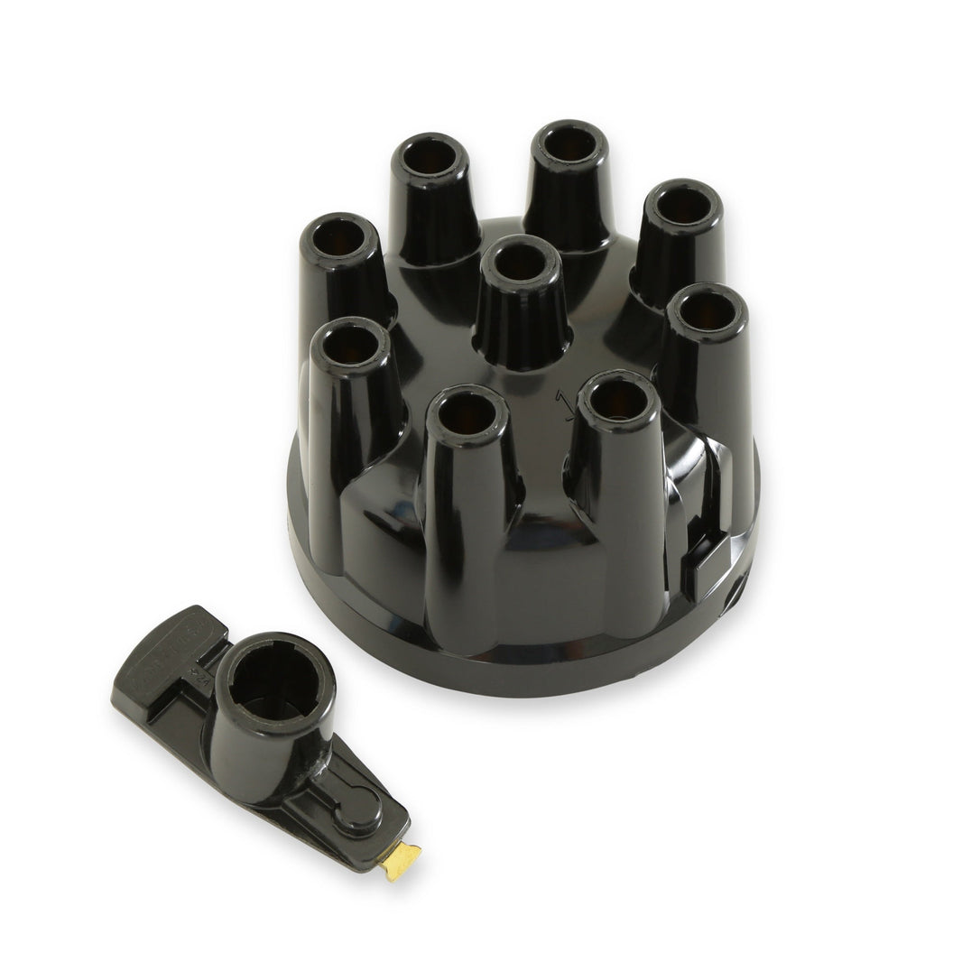 Cap and Rotor Kit, Street Fire, Ford V8, Socket - Photo - Primary Front