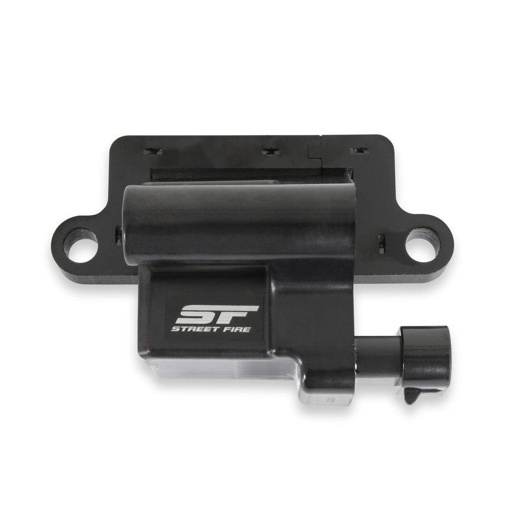 Street Fire Ignition Coils - GM LS 1999-2009 L-Series Truck Square - 8-Pack - Photo - Primary Top