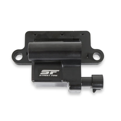 Street Fire Ignition Coils - GM LS 1999-2009 L-Series Truck Square - 8-Pack - Photo - Primary Top
