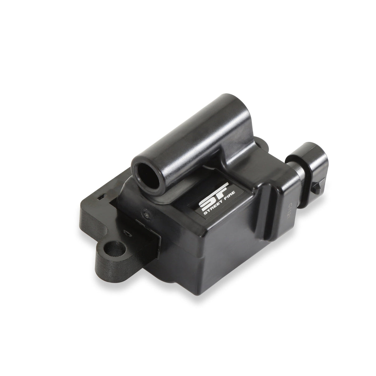 Street Fire Ignition Coils - GM LS 1999-2009 L-Series Truck Square - 8-Pack - Photo - Close Up Right